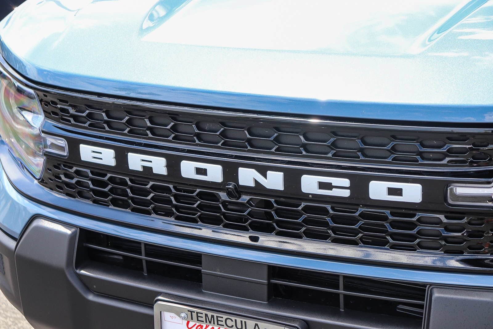 Used 2026 Ford Bronco Sport Outer Banks AWD/4WD image 11