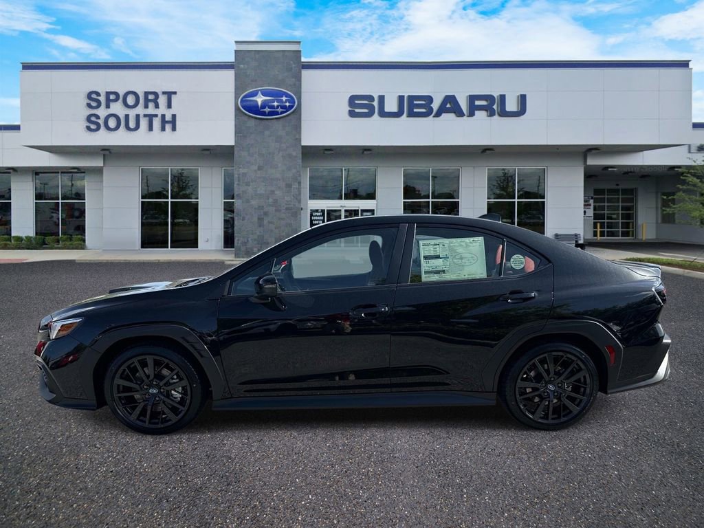 New 2026 Subaru WRX Limited image 6