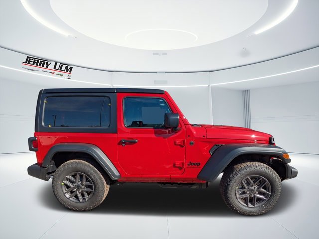 New 2026 Jeep Wrangler Sport S image 23