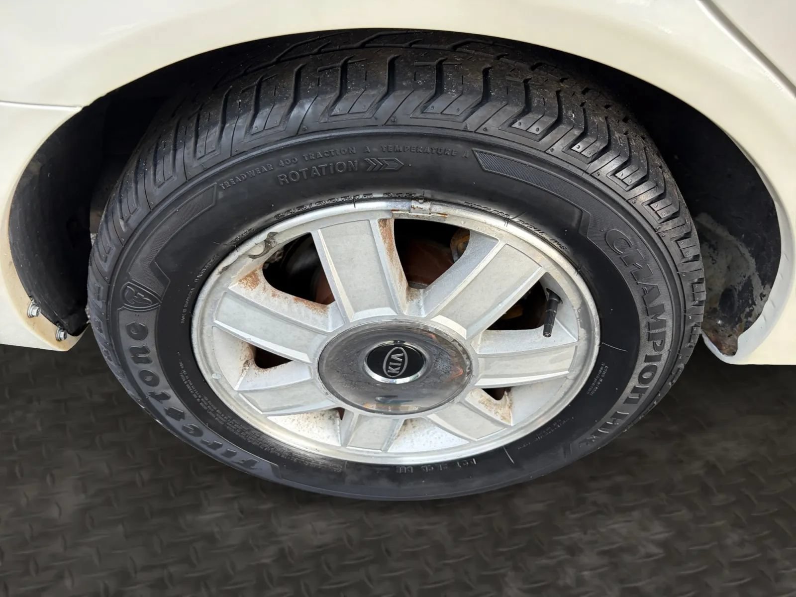 Used 2004 Kia Optima FWD image 36