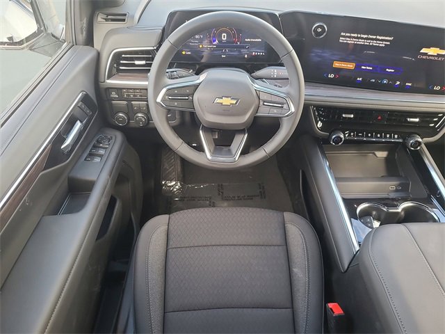 New 2026 Chevrolet Suburban LS image 16