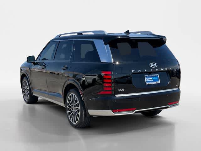 Certified 2026 Hyundai Palisade Calligraphy AWD/4WD image 3