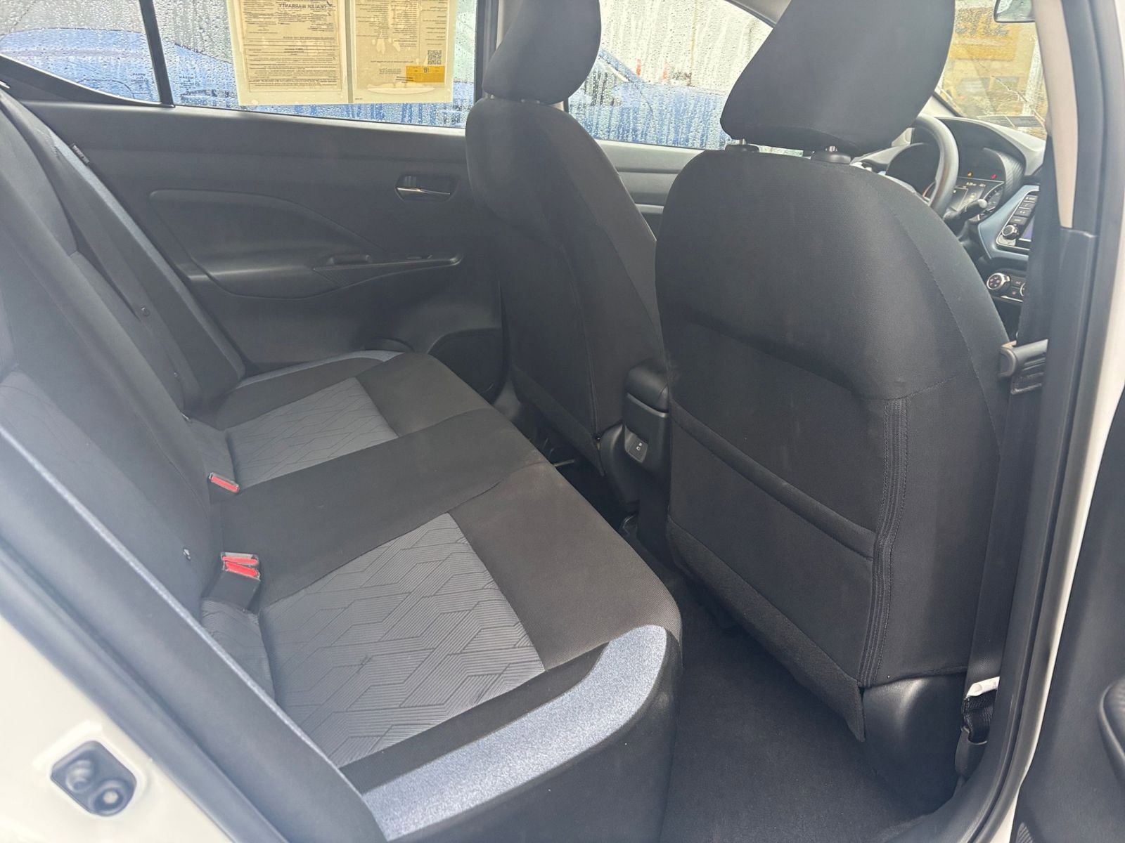 Used 2025 Nissan Versa SV image 38