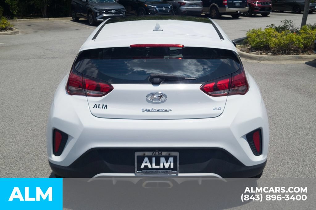 Used 2019 Hyundai Veloster 2.0 Premium FWD image 6
