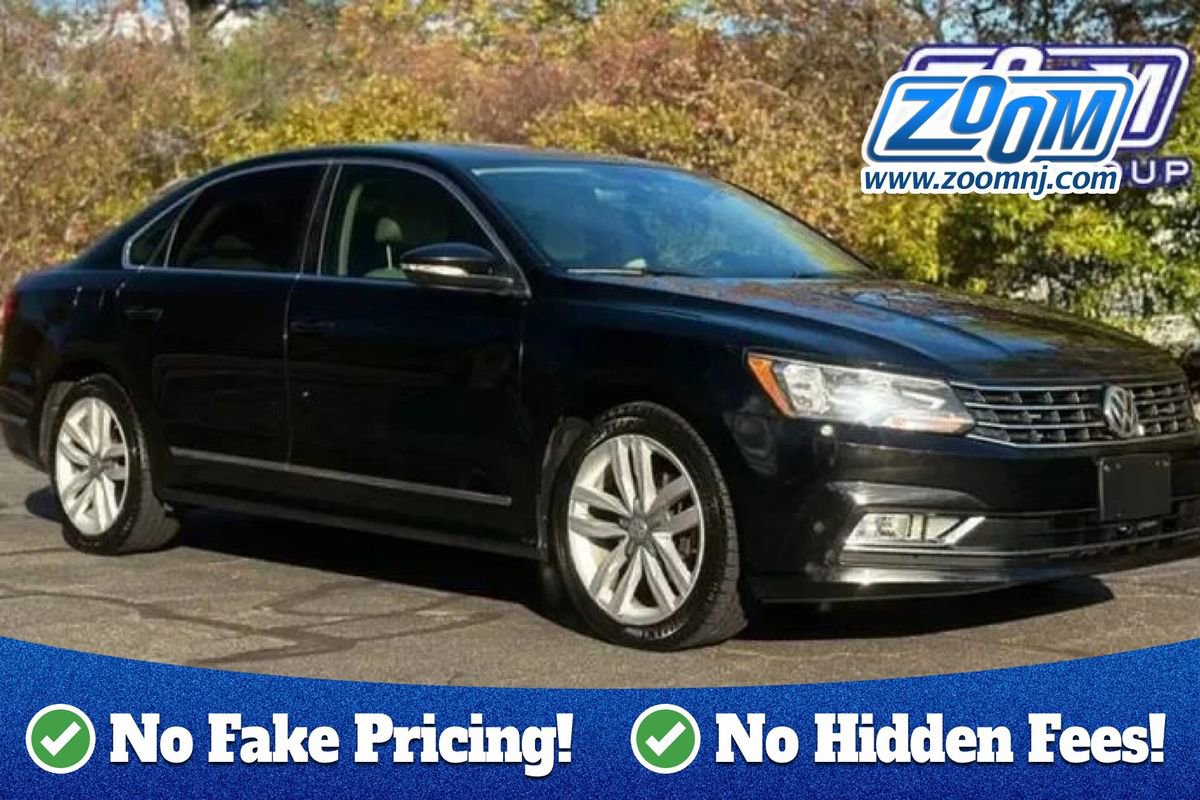 Used 2016 Volkswagen Passat 1.8T FWD image 1