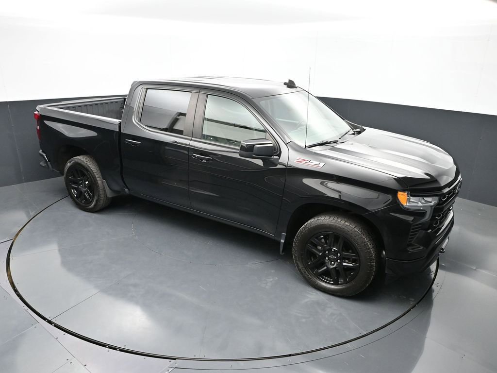 Used 2022 Chevrolet Silverado 1500 RST image 37