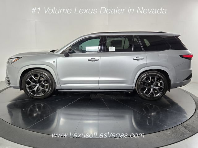 New 2026 Lexus TX 500h AWD image 7