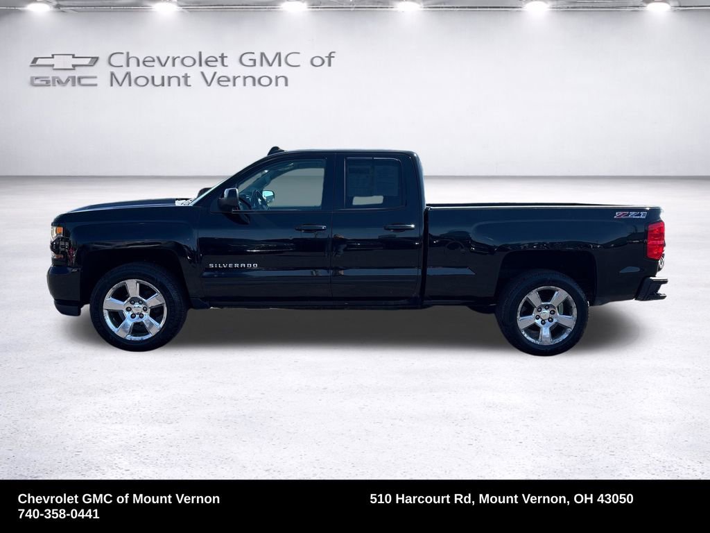Used 2016 Chevrolet Silverado 1500 LT w/ All Star Edition AWD/4WD video 2