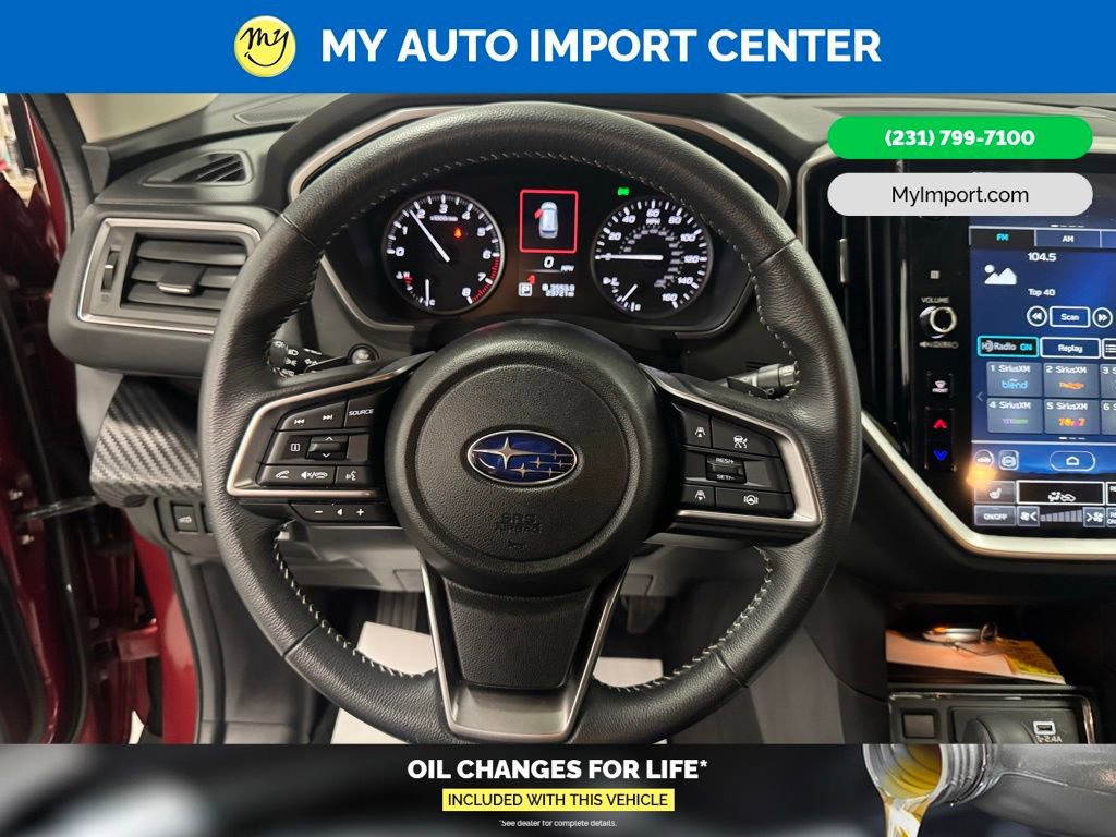 Used 2024 Subaru Ascent Premium w/ Convenience Package AWD/4WD image 17