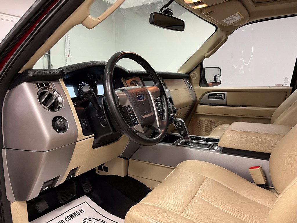 Used 2016 Ford Expedition EL Limited w/ Equipment Group 301A AWD/4WD image 22