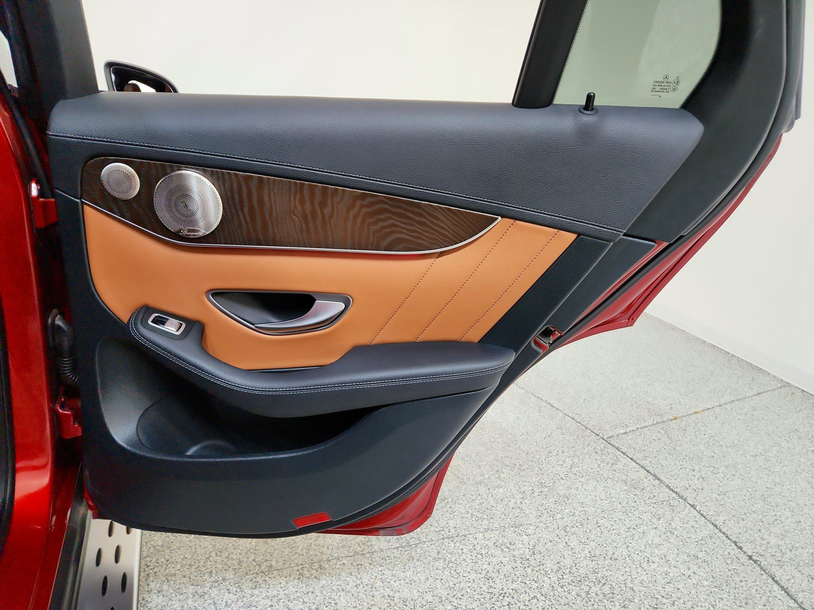 Certified 2021 Mercedes-Benz GLC 300 4MATIC Coupe image 27