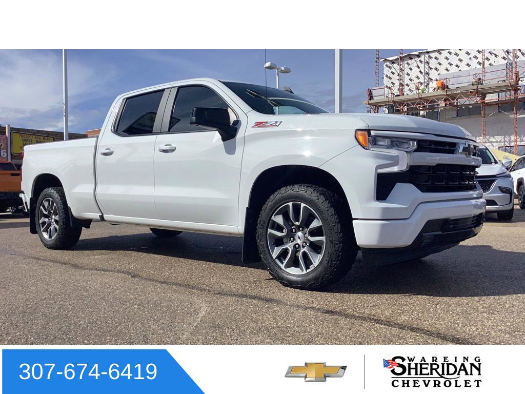 Used 2023 Chevrolet Silverado 1500 RST w/ True North Edition Plus AWD/4WD image 34
