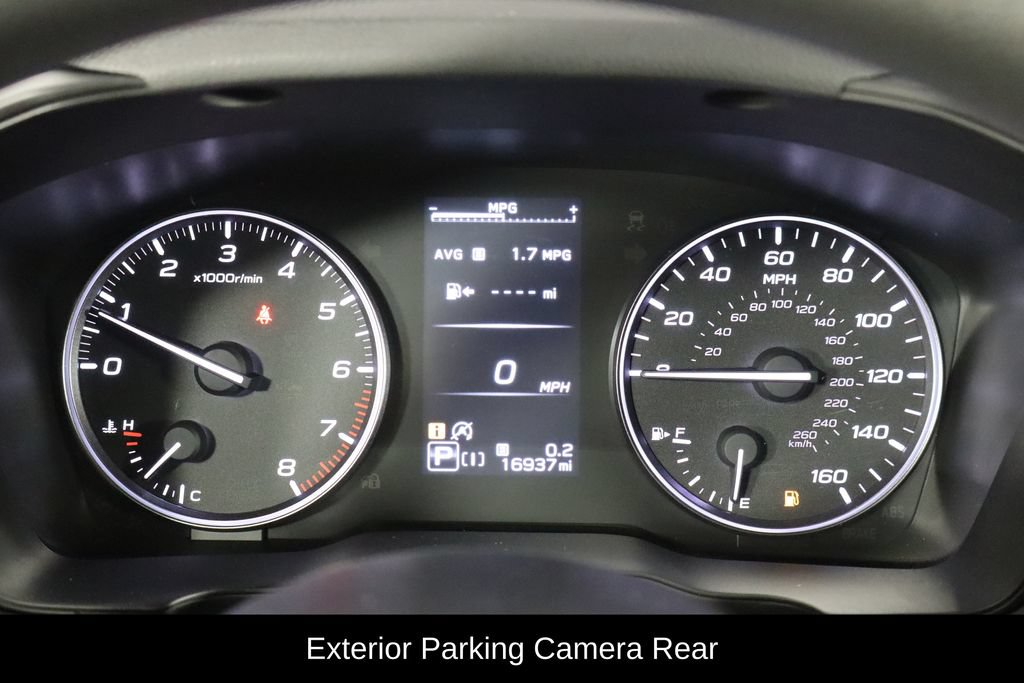 Used 2024 Subaru Crosstrek 2.0i Premium AWD/4WD image 11