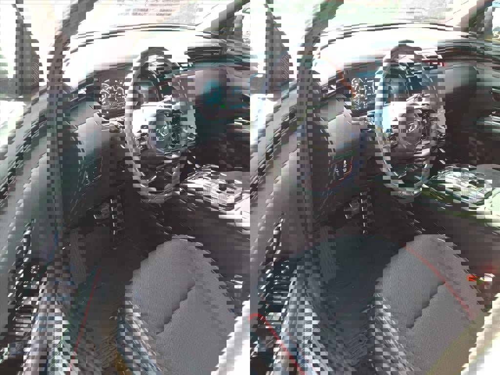 Used 2024 Hyundai Tucson N Line image 16