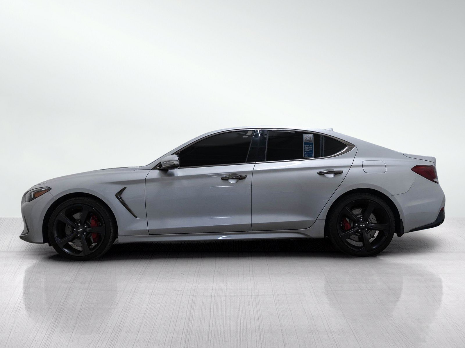 Used 2019 Genesis G70 3.3T Advanced w/ Sport Package AWD/4WD image 3