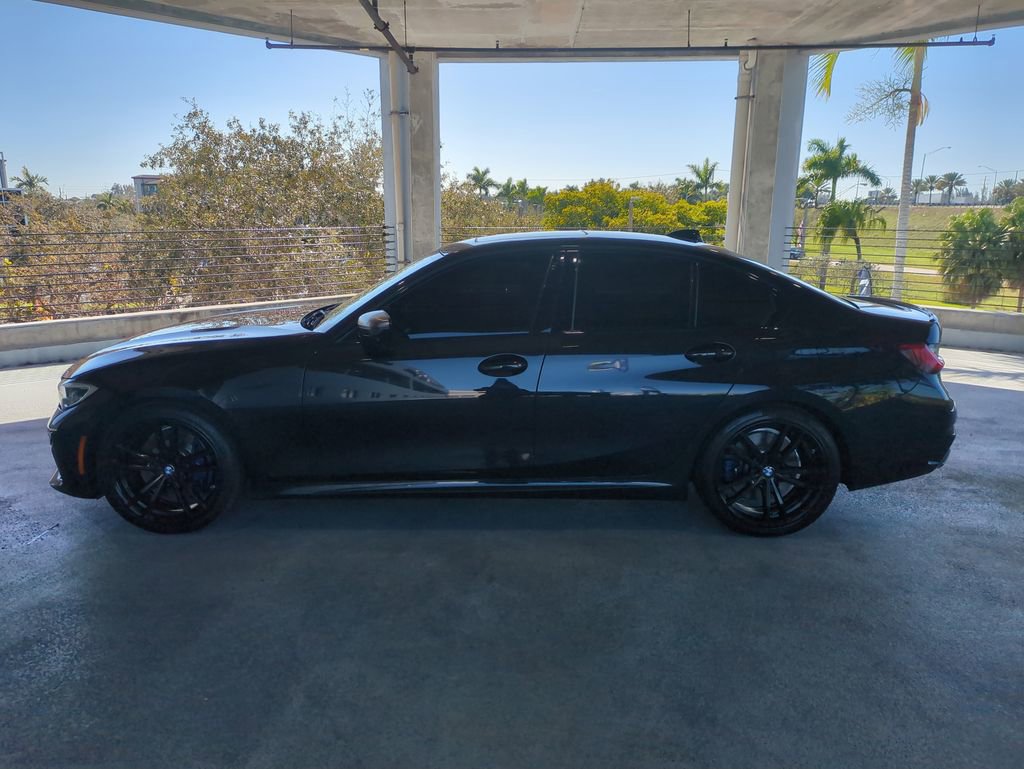 Used 2020 BMW M340i M340i w/ Premium Package image 8