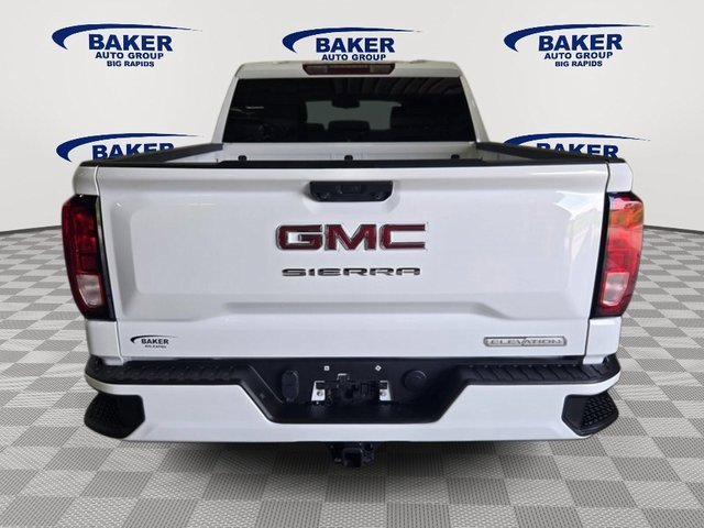 Used 2024 GMC Sierra 1500 Elevation image 3