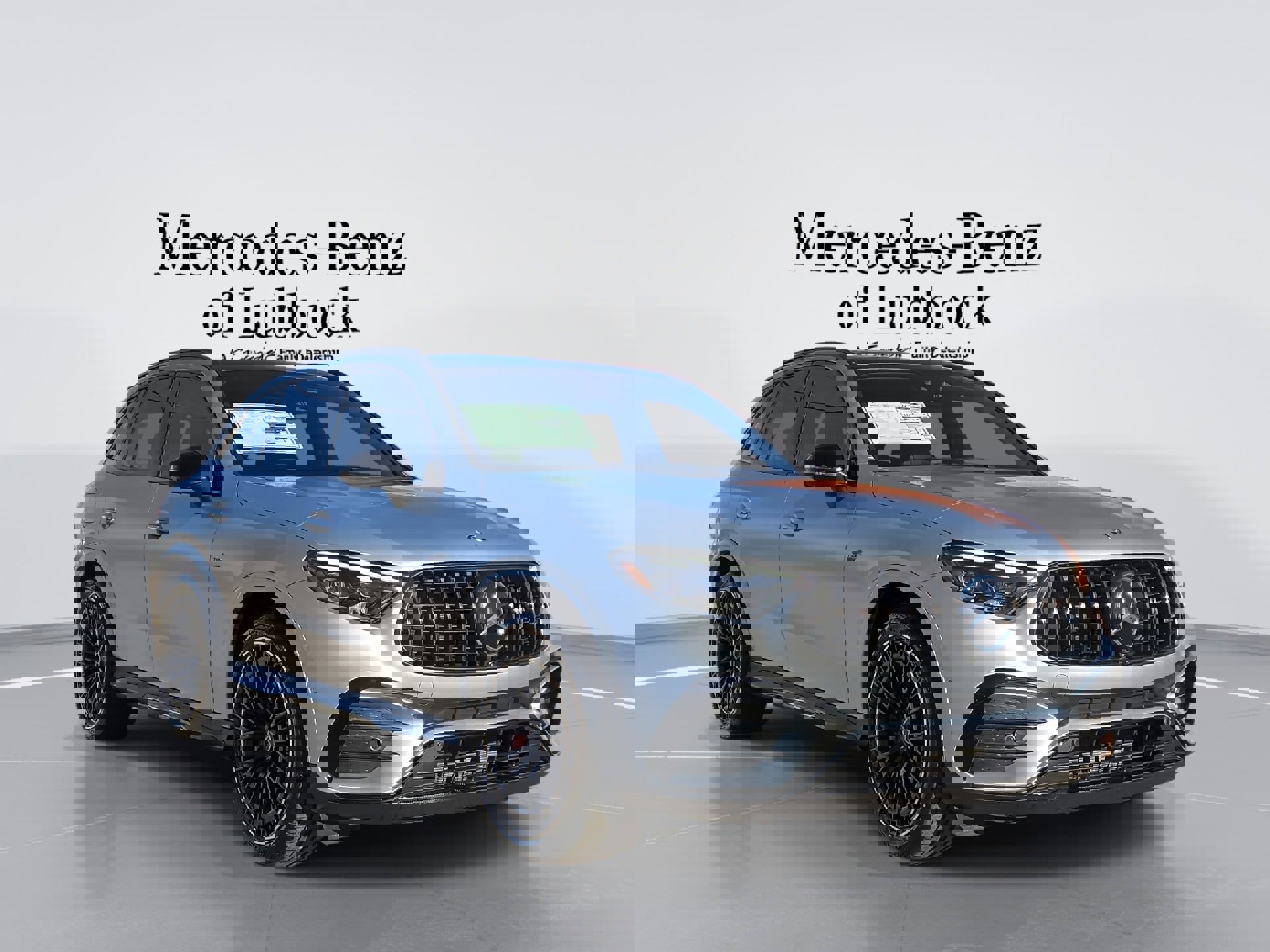 New 2026 Mercedes-Benz GLC 43 AMG GLC 43 AMG video 1