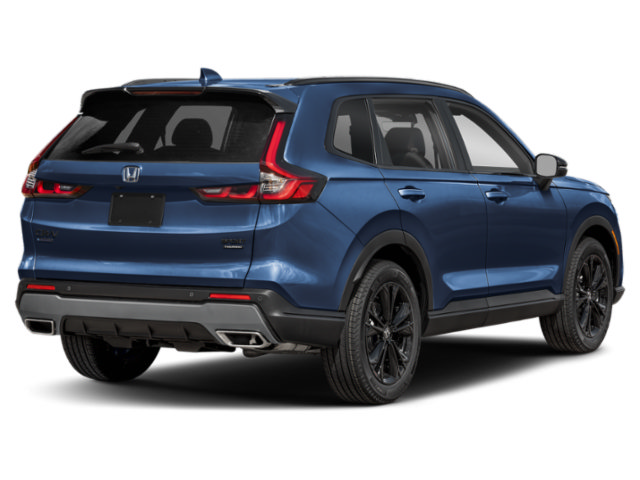 New 2027 Honda CR-V Sport Touring image 2