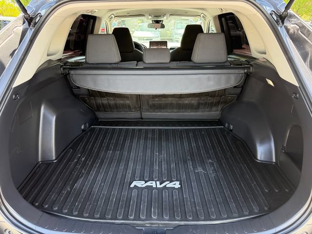 Used 2025 Toyota RAV4 LE FWD image 18