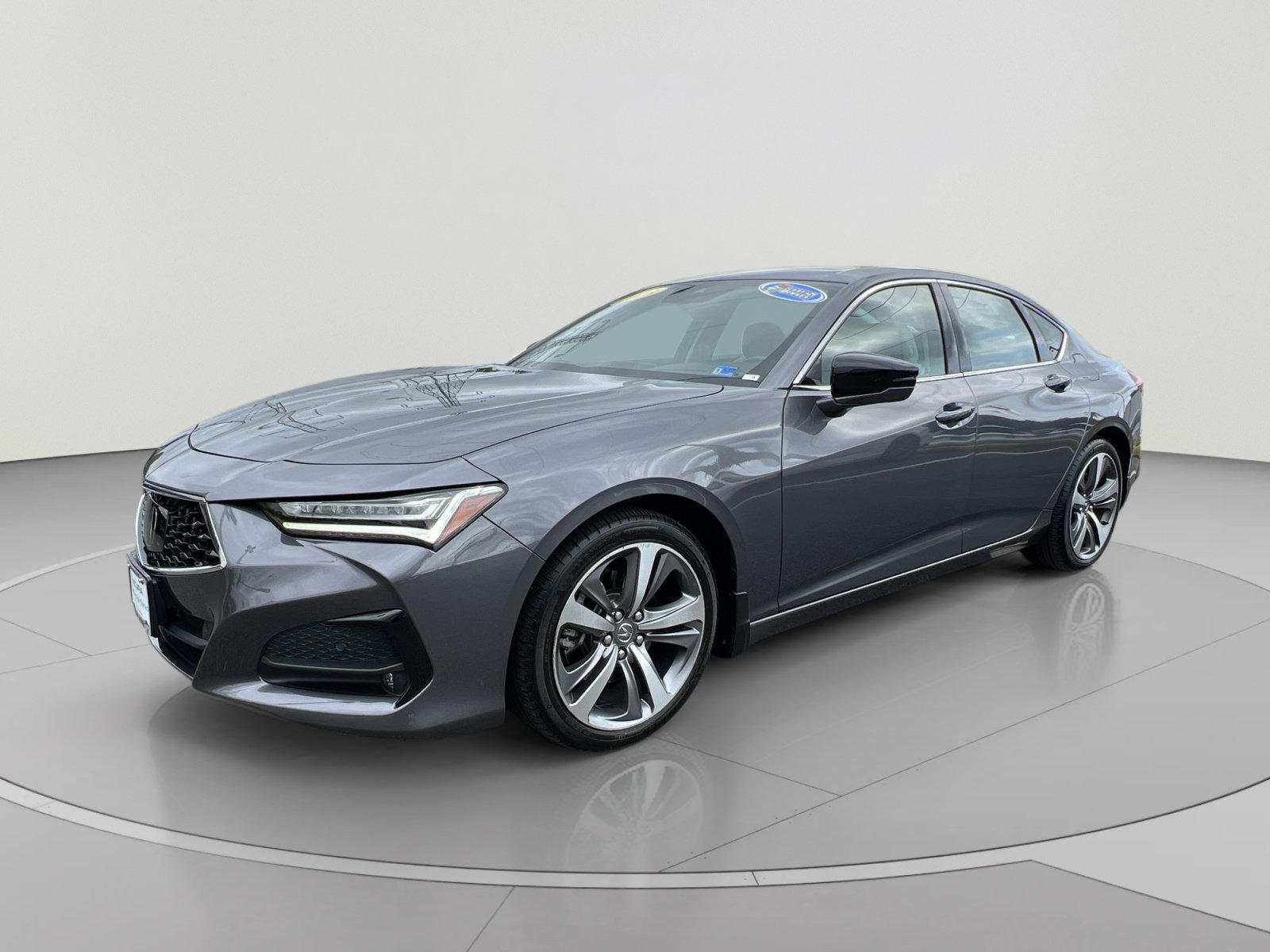 Certified 2023 Acura TLX w/ Advance Package
