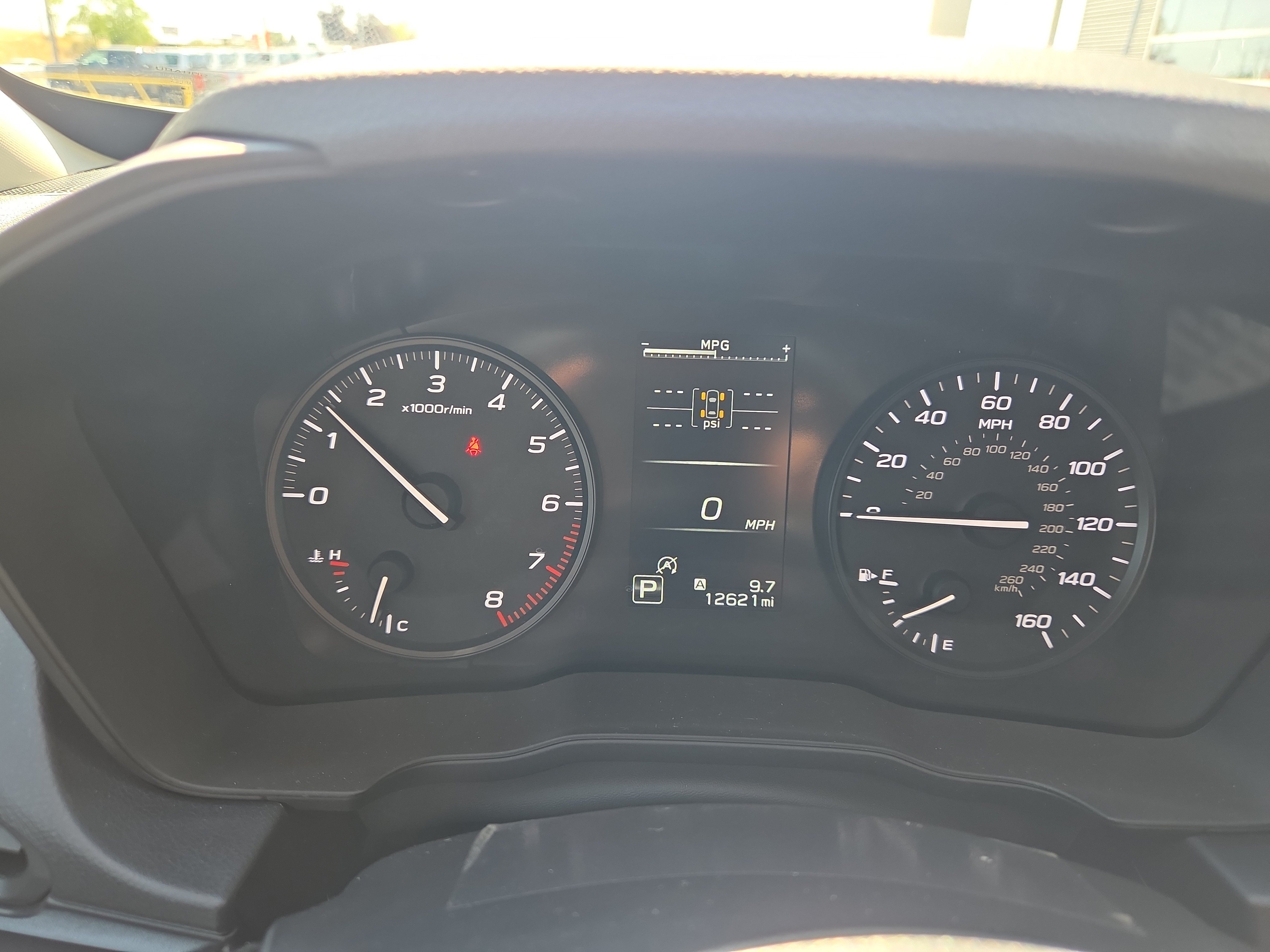 Used 2025 Subaru Impreza 2.0i AWD/4WD image 17