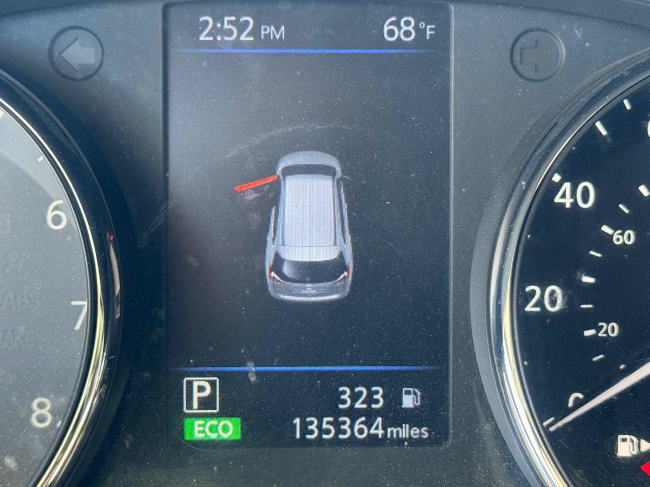 Used 2020 Nissan Rogue SV FWD image 17