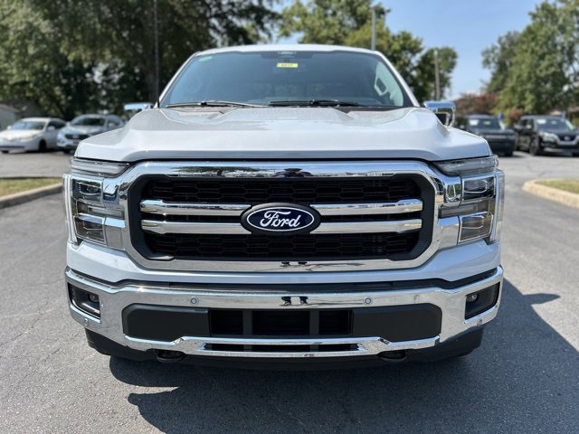 New 2025 Ford F150 Lariat w/ Equipment Group 502A High video 2