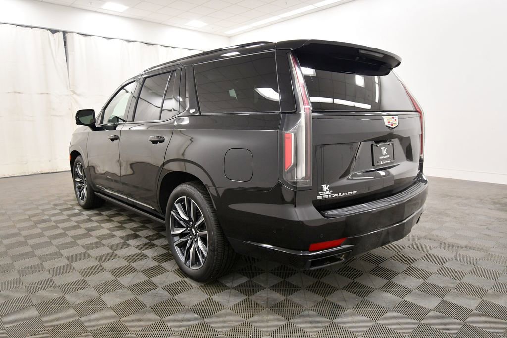 Used 2022 Cadillac Escalade Sport w/ Touring Package image 5