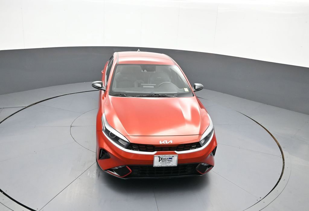Certified 2023 Kia Forte GT-Line image 33