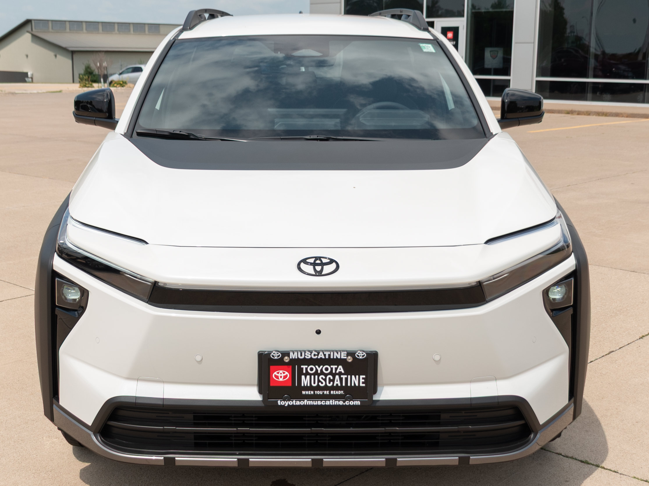 New 2026 Toyota bZ Woodland AWD/4WD image 3