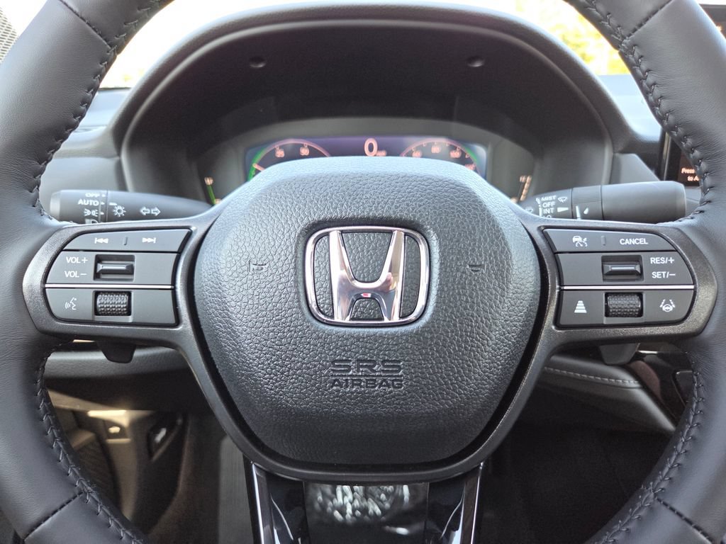 New 2026 Honda Accord EX-L image 33