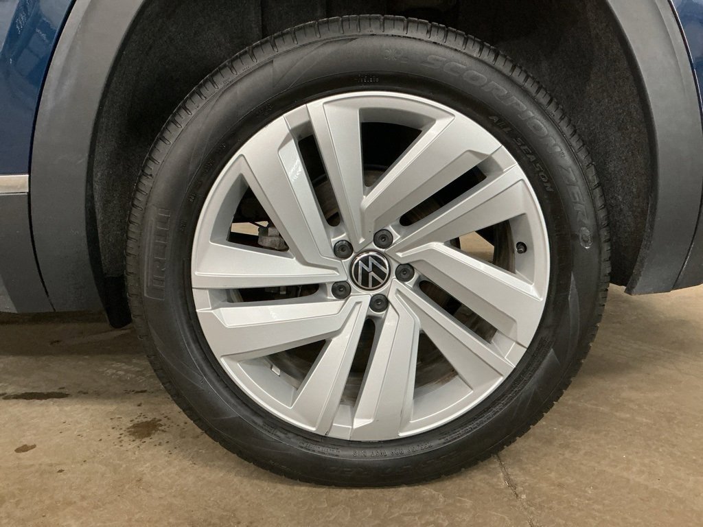 Used 2021 Volkswagen Atlas SEL image 32