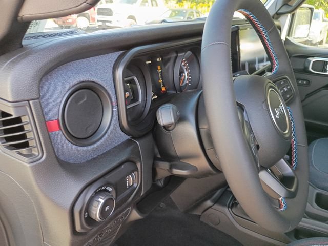 New 2026 Jeep Wrangler Unlimited Sport AWD/4WD image 11