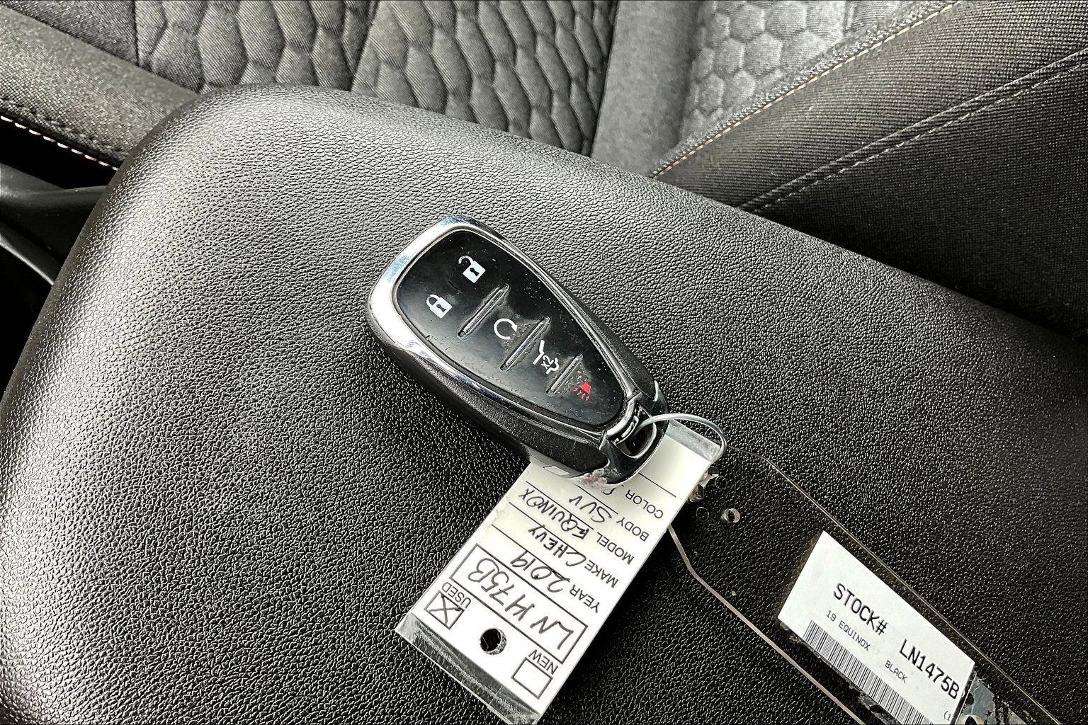 Used 2019 Chevrolet Equinox LT FWD image 10