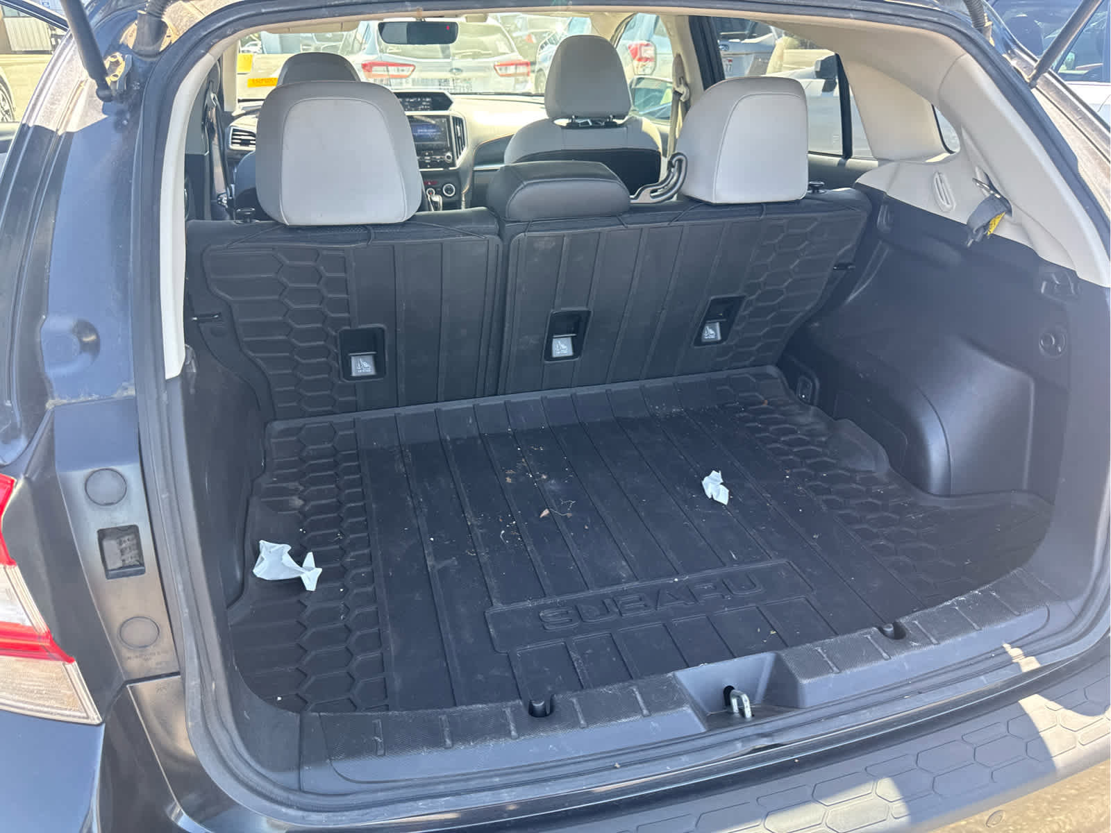Used 2018 Subaru Crosstrek 2.0i Limited AWD/4WD image 12