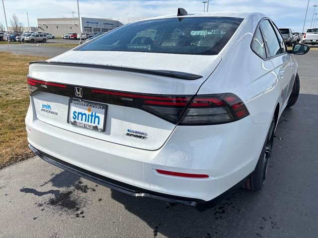 New 2025 Honda Accord Sport image 29