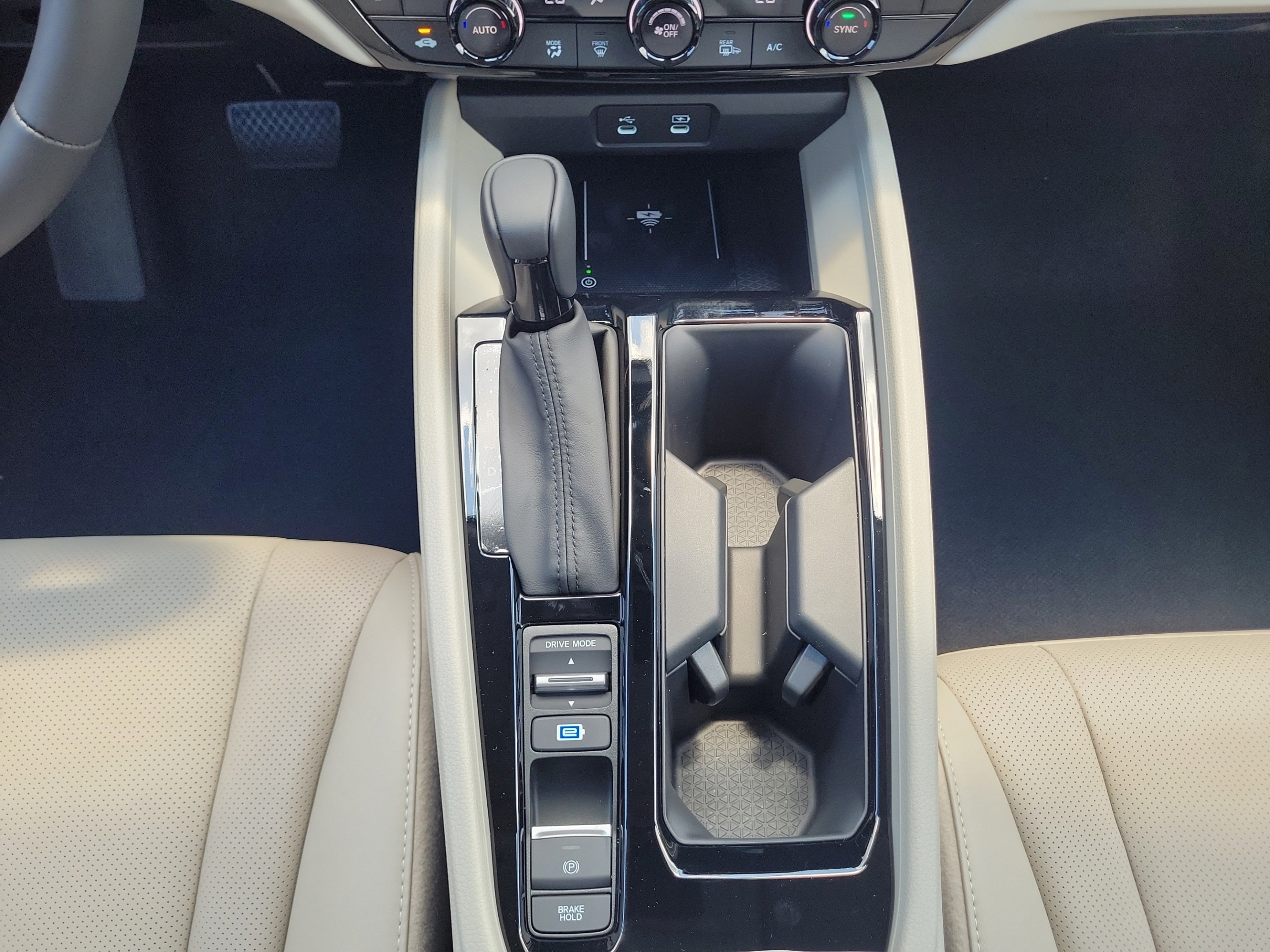 New 2026 Honda Accord EX-L image 16