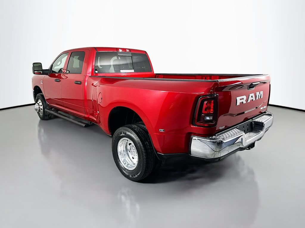New 2026 RAM 3500 Tradesman AWD/4WD image 5