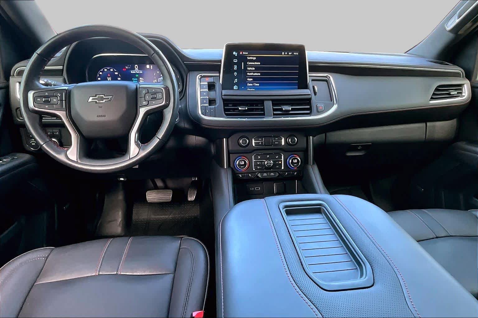 Used 2023 Chevrolet Tahoe RST AWD/4WD image 14