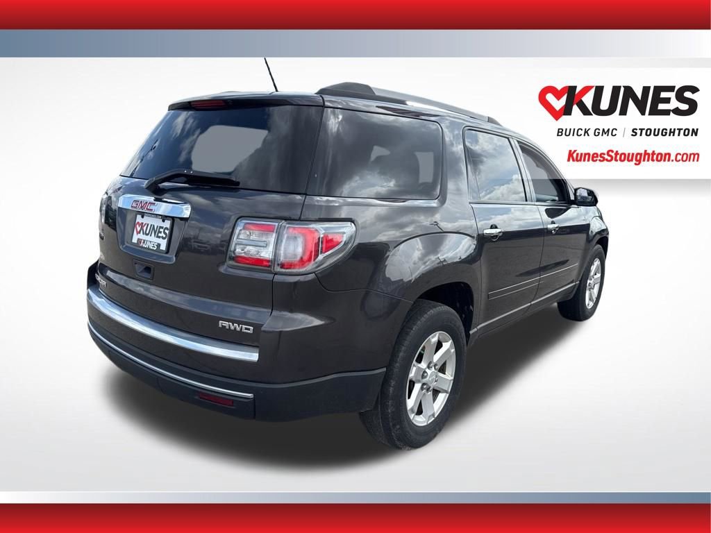 Used 2014 GMC Acadia SLE image 10