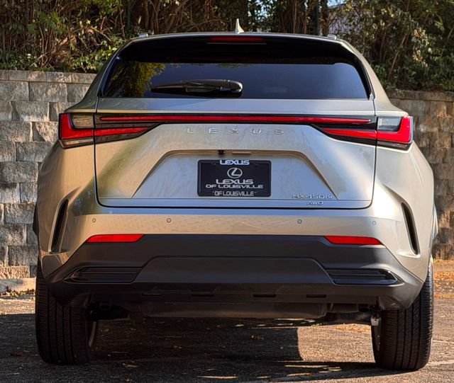 Certified 2025 Lexus NX 450h+ AWD w/ Accessory Package (2T) image 6