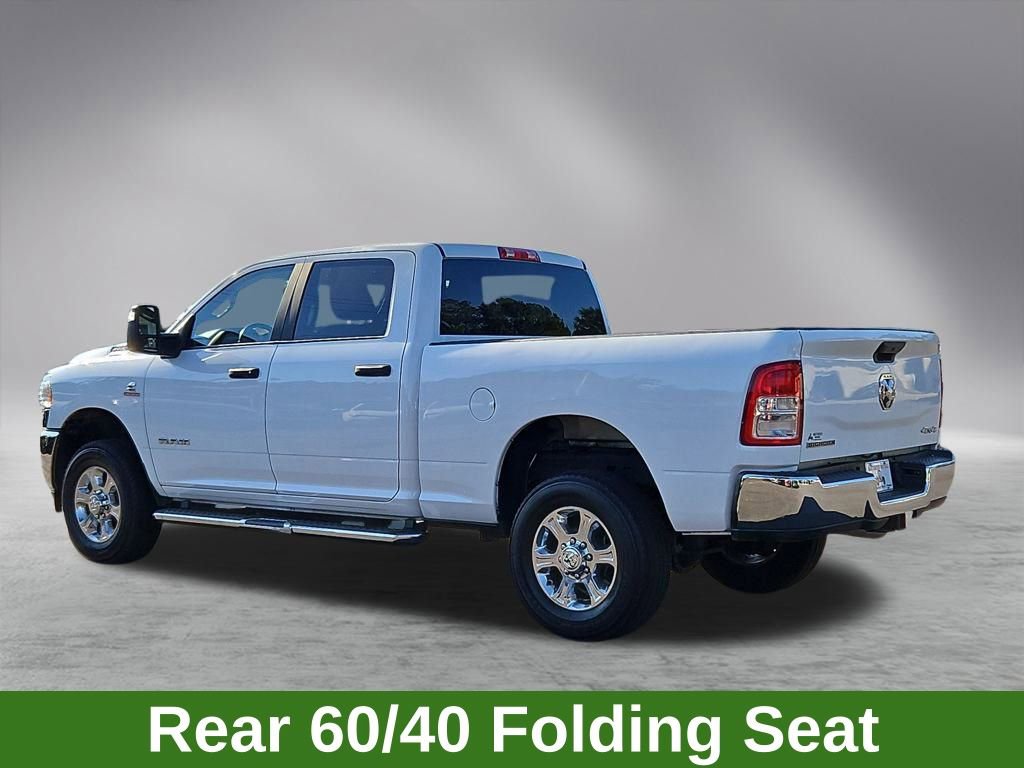 Used 2023 RAM 2500 Big Horn w/ Level 1 Equipment Group image 5