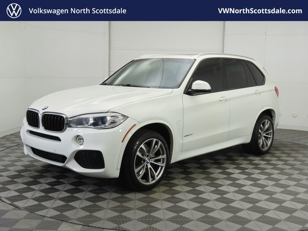 Used 2017 BMW X5 sDrive35i