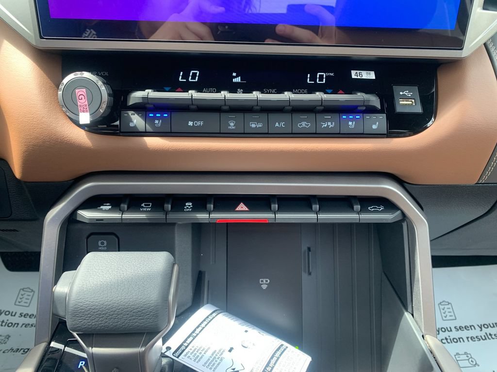 New 2026 Toyota Tundra 1794 Edition AWD/4WD image 23