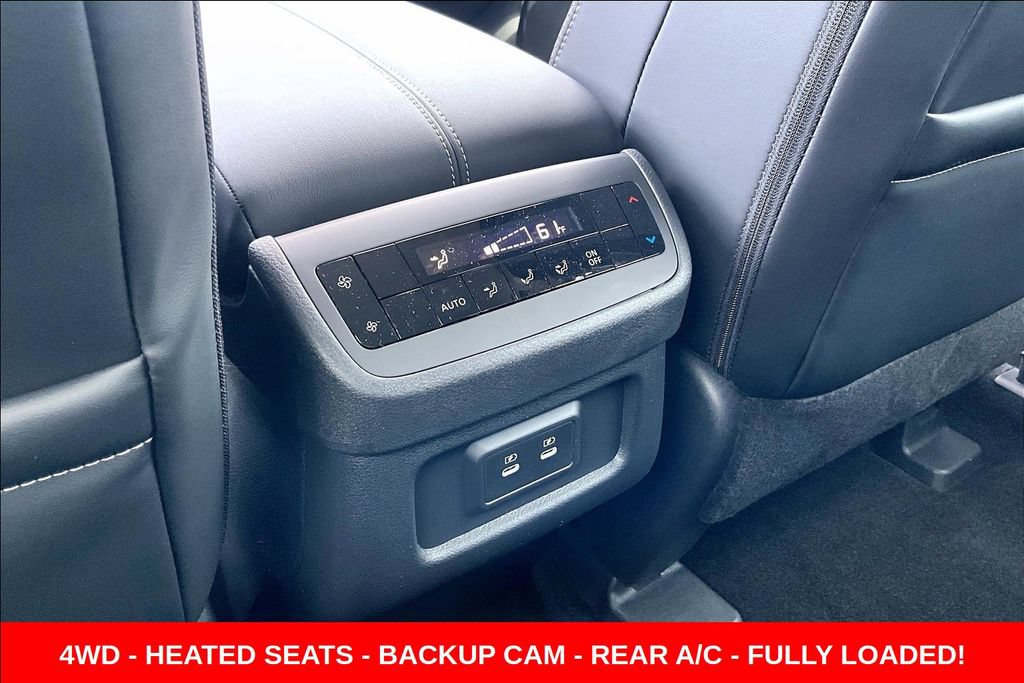 New 2026 Nissan Pathfinder SL w/ Cargo Package AWD/4WD image 16