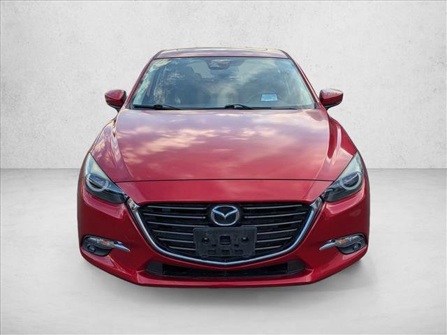 Used 2017 MAZDA MAZDA3 Grand Touring w/ Premium Equipment Package video 2