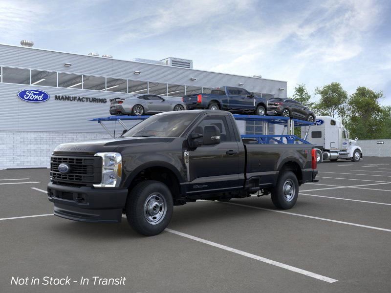 New 2025 Ford F250 XLT image 2