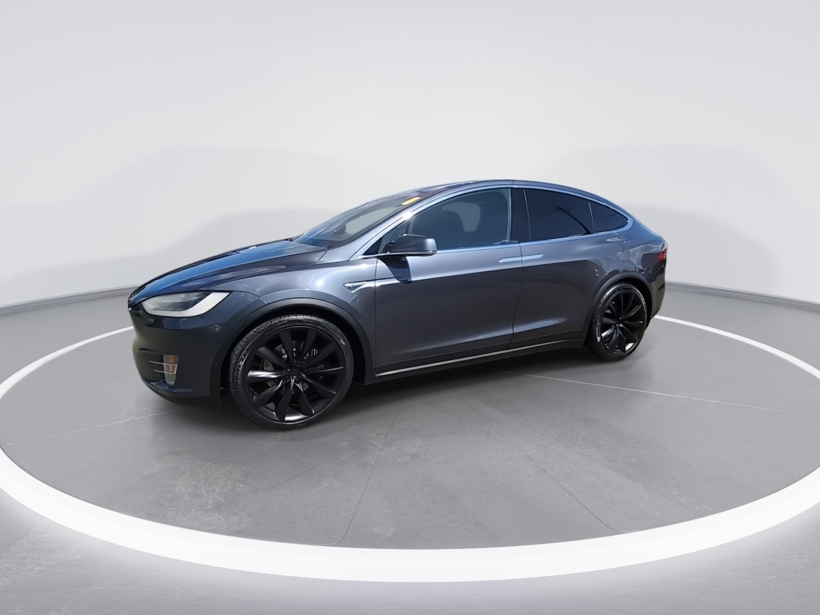 Used 2016 Tesla Model X 90D AWD/4WD image 9