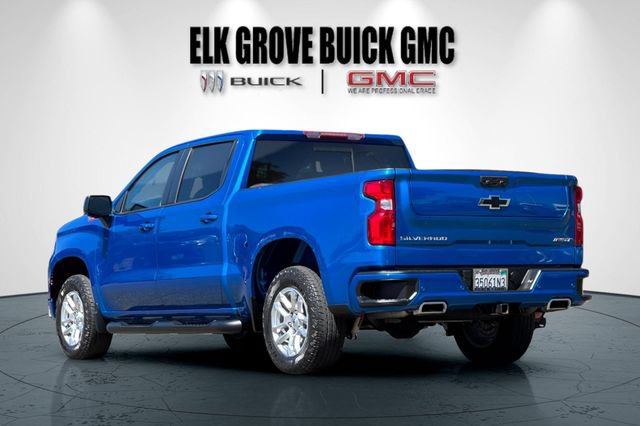 Used 2022 Chevrolet Silverado 1500 RST w/ Convenience Package II AWD/4WD image 6